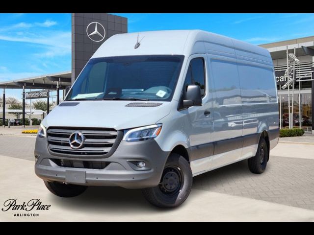 2025 Mercedes-Benz Sprinter Cargo