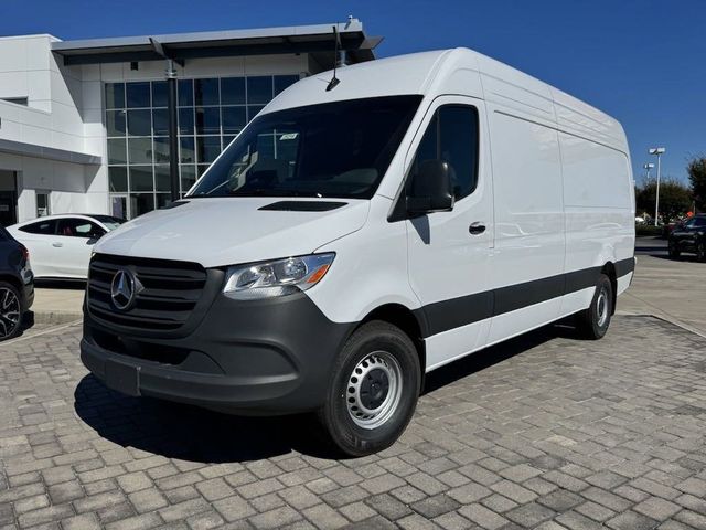 2025 Mercedes-Benz Sprinter Cargo