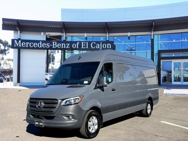 2025 Mercedes-Benz Sprinter Cargo