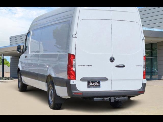 2025 Mercedes-Benz Sprinter Cargo