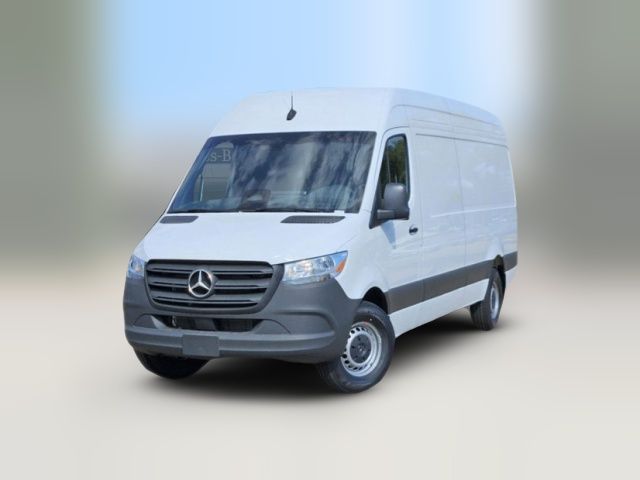 2025 Mercedes-Benz Sprinter Cargo