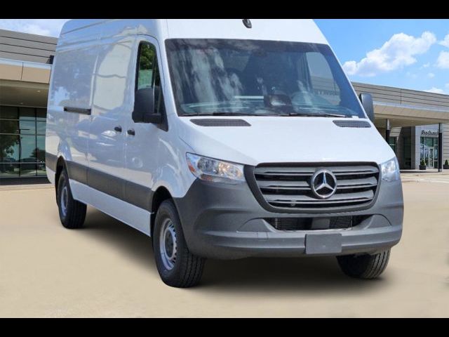 2025 Mercedes-Benz Sprinter Cargo