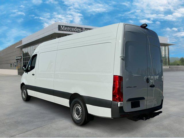 2025 Mercedes-Benz Sprinter Cargo