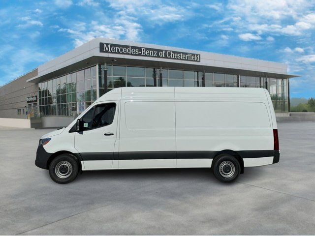 2025 Mercedes-Benz Sprinter Cargo