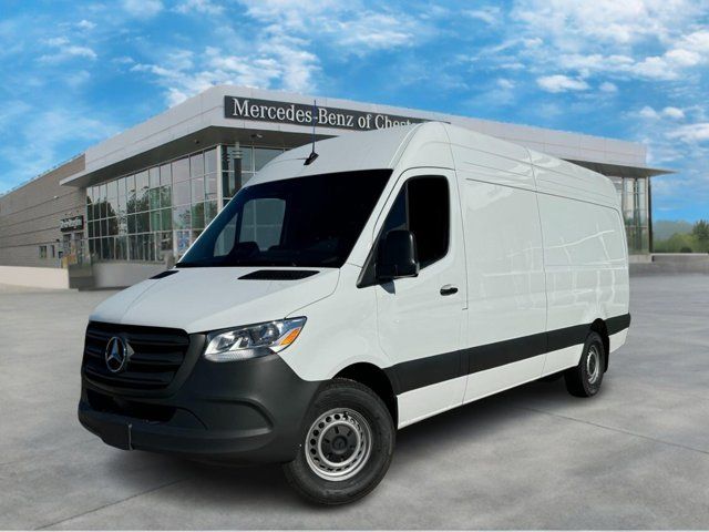 2025 Mercedes-Benz Sprinter Cargo