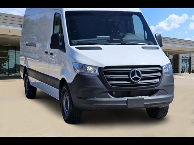 2025 Mercedes-Benz Sprinter Cargo