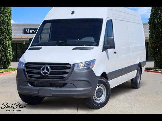 2025 Mercedes-Benz Sprinter Cargo