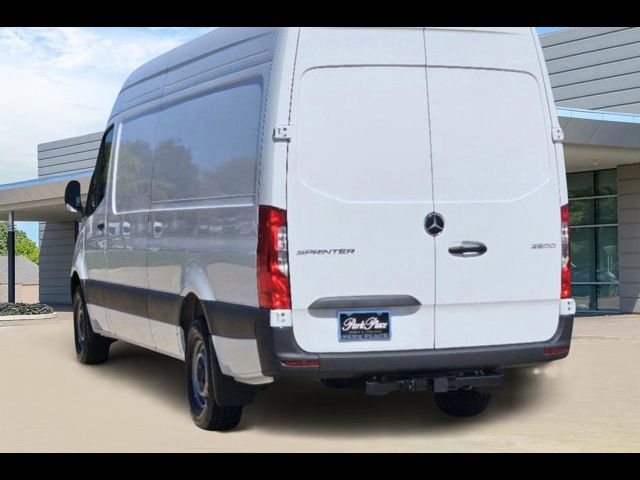 2025 Mercedes-Benz Sprinter Cargo