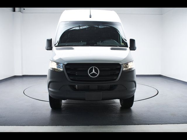 2025 Mercedes-Benz Sprinter Cargo