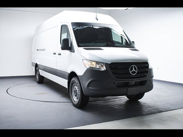 2025 Mercedes-Benz Sprinter Cargo