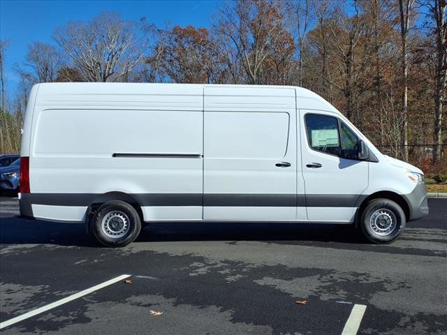 2025 Mercedes-Benz Sprinter Cargo