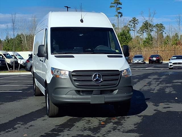 2025 Mercedes-Benz Sprinter Cargo