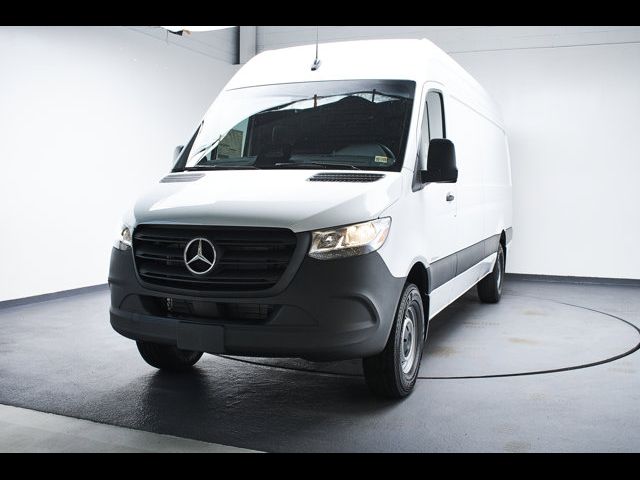 2025 Mercedes-Benz Sprinter Cargo