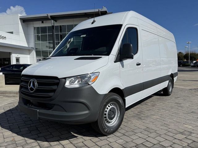 2025 Mercedes-Benz Sprinter Cargo