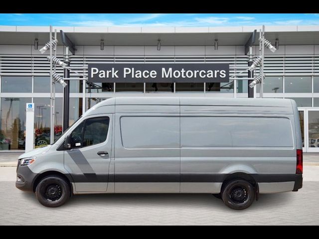 2025 Mercedes-Benz Sprinter Cargo