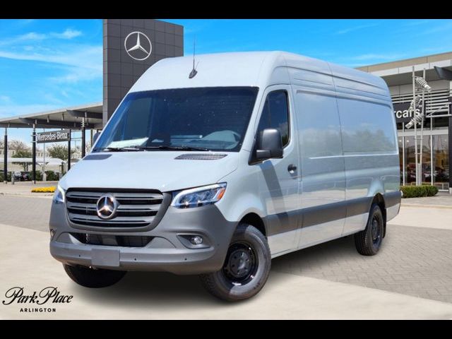 2025 Mercedes-Benz Sprinter Cargo