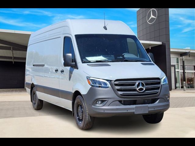 2025 Mercedes-Benz Sprinter Cargo