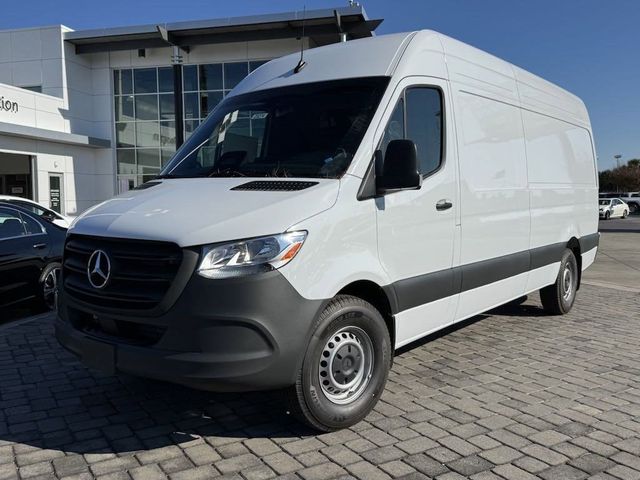 2025 Mercedes-Benz Sprinter Cargo