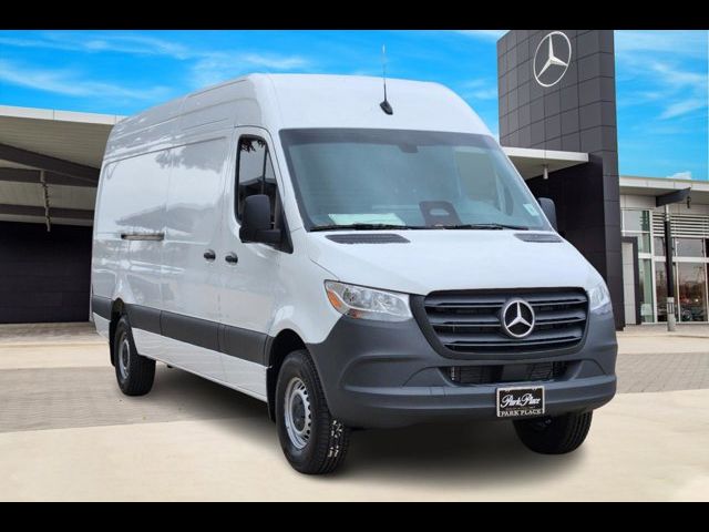 2025 Mercedes-Benz Sprinter Cargo