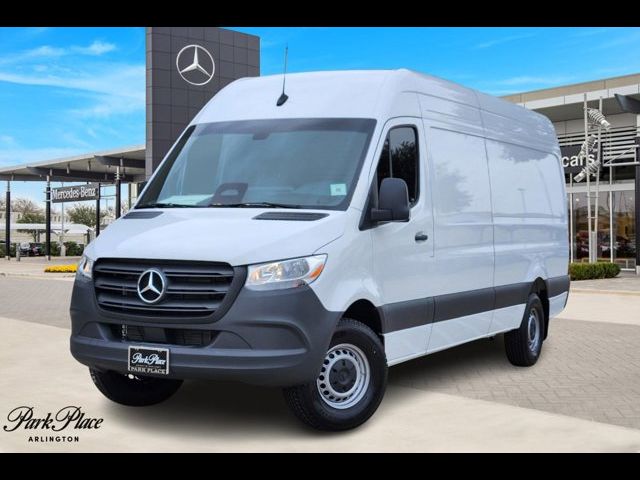 2025 Mercedes-Benz Sprinter Cargo