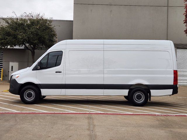 2025 Mercedes-Benz Sprinter Cargo