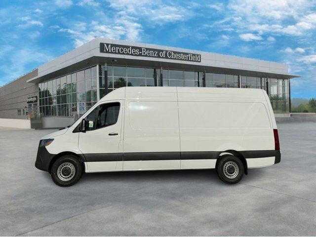 2025 Mercedes-Benz Sprinter Cargo