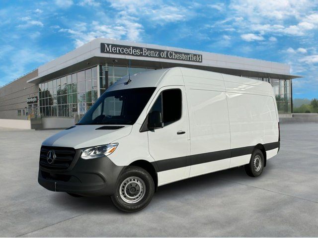 2025 Mercedes-Benz Sprinter Cargo