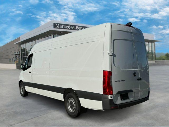 2025 Mercedes-Benz Sprinter Cargo