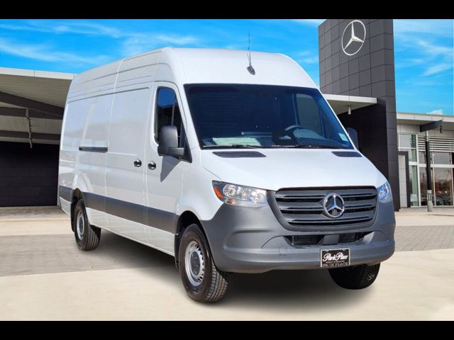 2025 Mercedes-Benz Sprinter Cargo