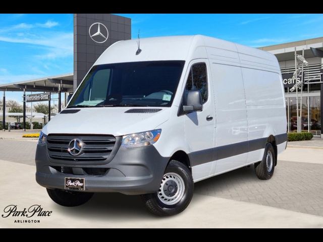 2025 Mercedes-Benz Sprinter Cargo