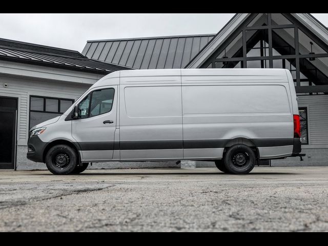 2025 Mercedes-Benz Sprinter Cargo