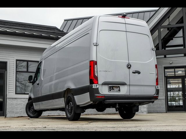 2025 Mercedes-Benz Sprinter Cargo