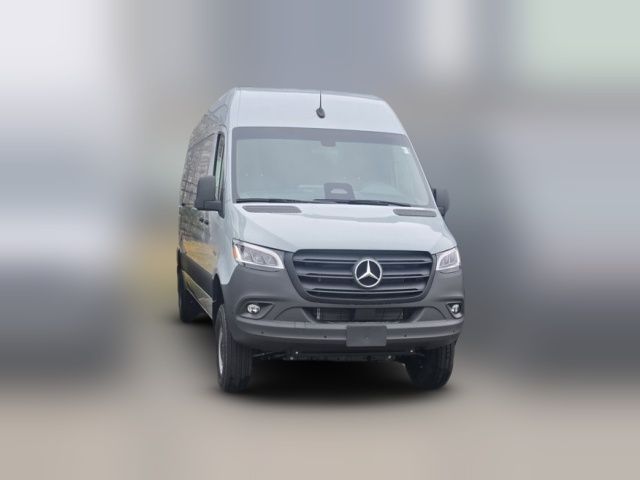 2025 Mercedes-Benz Sprinter Cargo