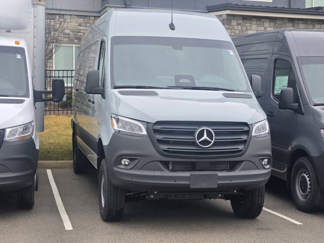 2025 Mercedes-Benz Sprinter Cargo