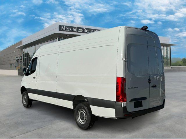 2025 Mercedes-Benz Sprinter Cargo