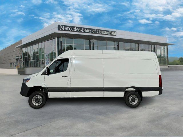 2025 Mercedes-Benz Sprinter Cargo