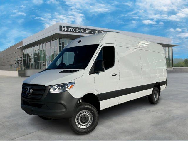 2025 Mercedes-Benz Sprinter Cargo