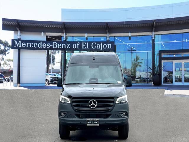 2025 Mercedes-Benz Sprinter Cargo