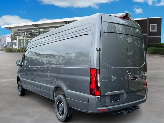 2025 Mercedes-Benz Sprinter Cargo