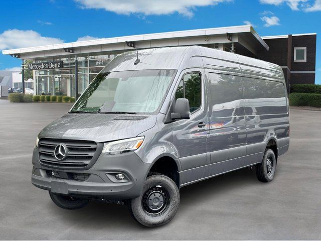 2025 Mercedes-Benz Sprinter Cargo