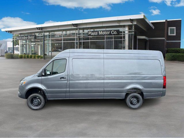 2025 Mercedes-Benz Sprinter Cargo