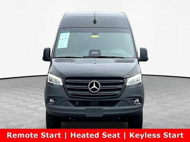 2025 Mercedes-Benz Sprinter Cargo