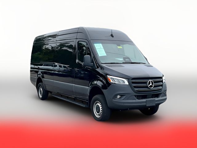 2025 Mercedes-Benz Sprinter Cargo
