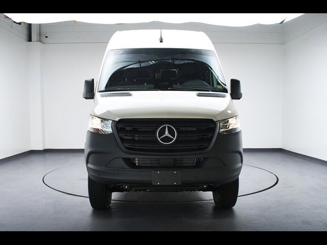 2025 Mercedes-Benz Sprinter Cargo