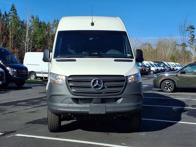 2025 Mercedes-Benz Sprinter Cargo