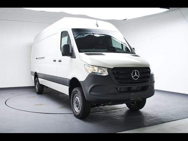 2025 Mercedes-Benz Sprinter Cargo