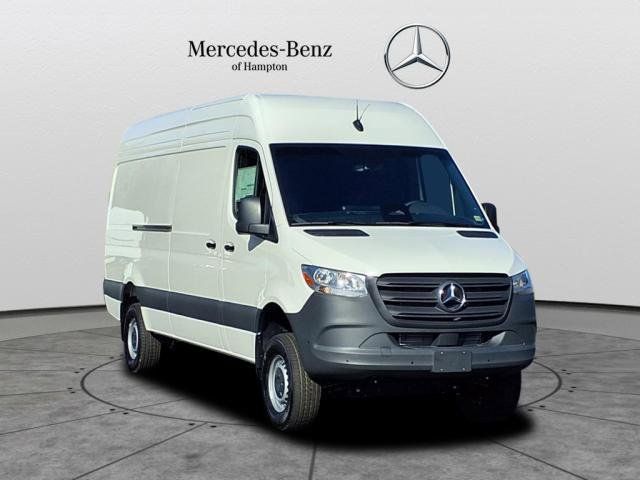 2025 Mercedes-Benz Sprinter Cargo