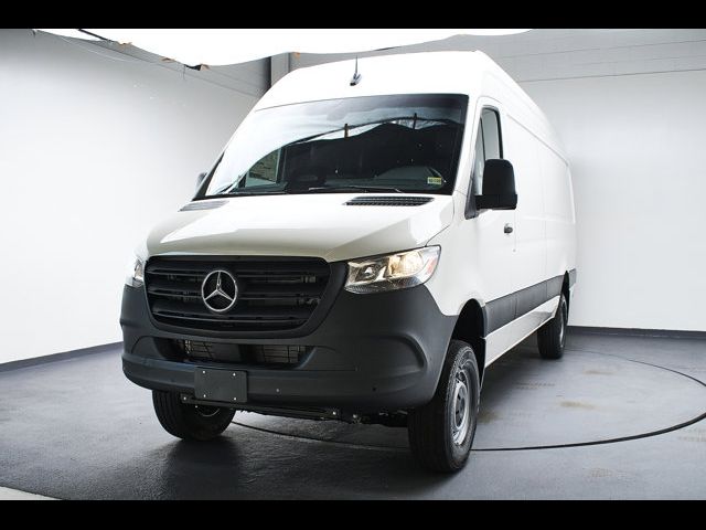 2025 Mercedes-Benz Sprinter Cargo