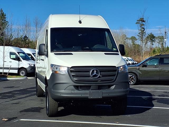 2025 Mercedes-Benz Sprinter Cargo