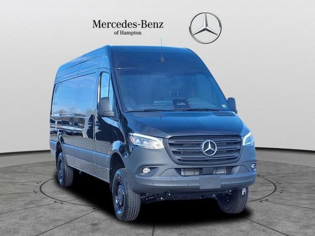 2025 Mercedes-Benz Sprinter Cargo